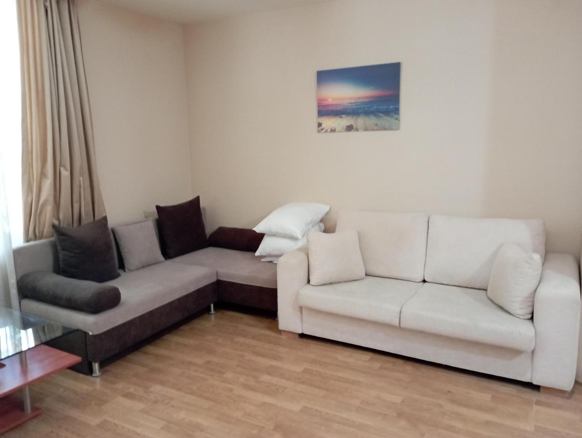 Golden Sands Rentals Apartments ภายนอก รูปภาพ