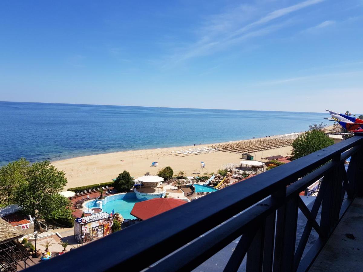 Golden Sands Rentals Apartments ภายนอก รูปภาพ